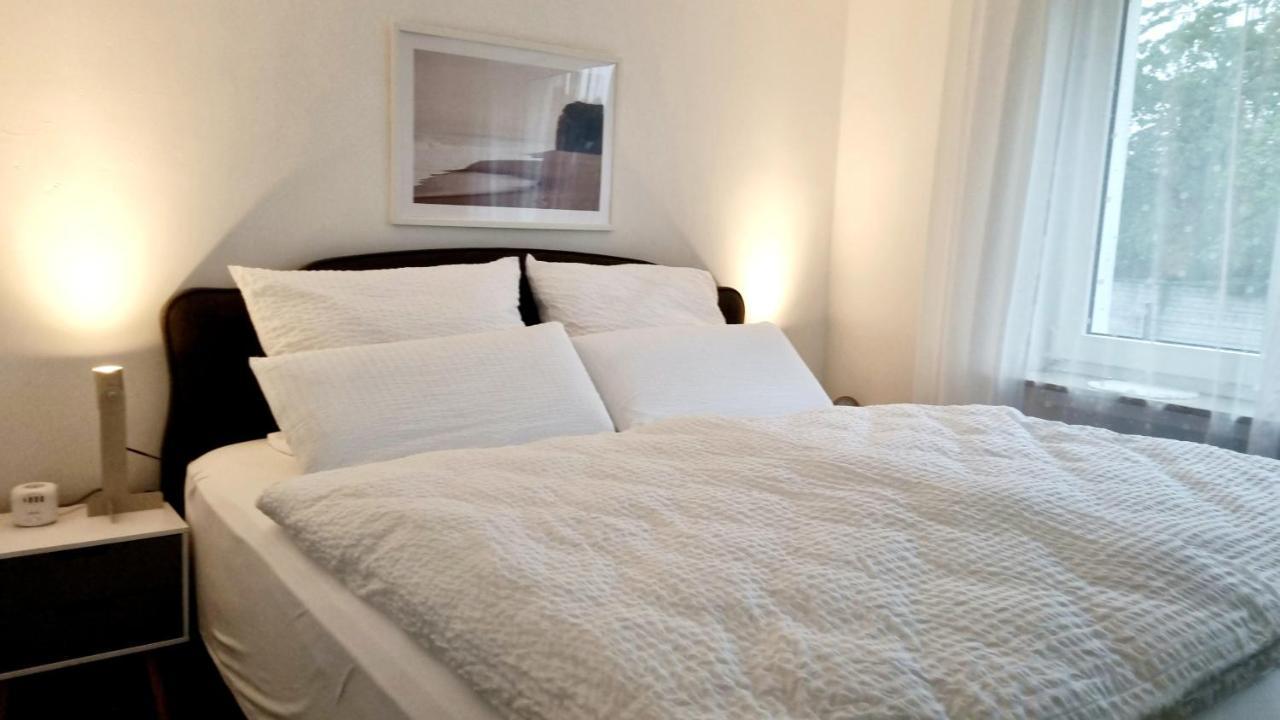 2-Zimmer I Kueche I Balkon I Wlan I Prime I Parken Luenen Ngoại thất bức ảnh